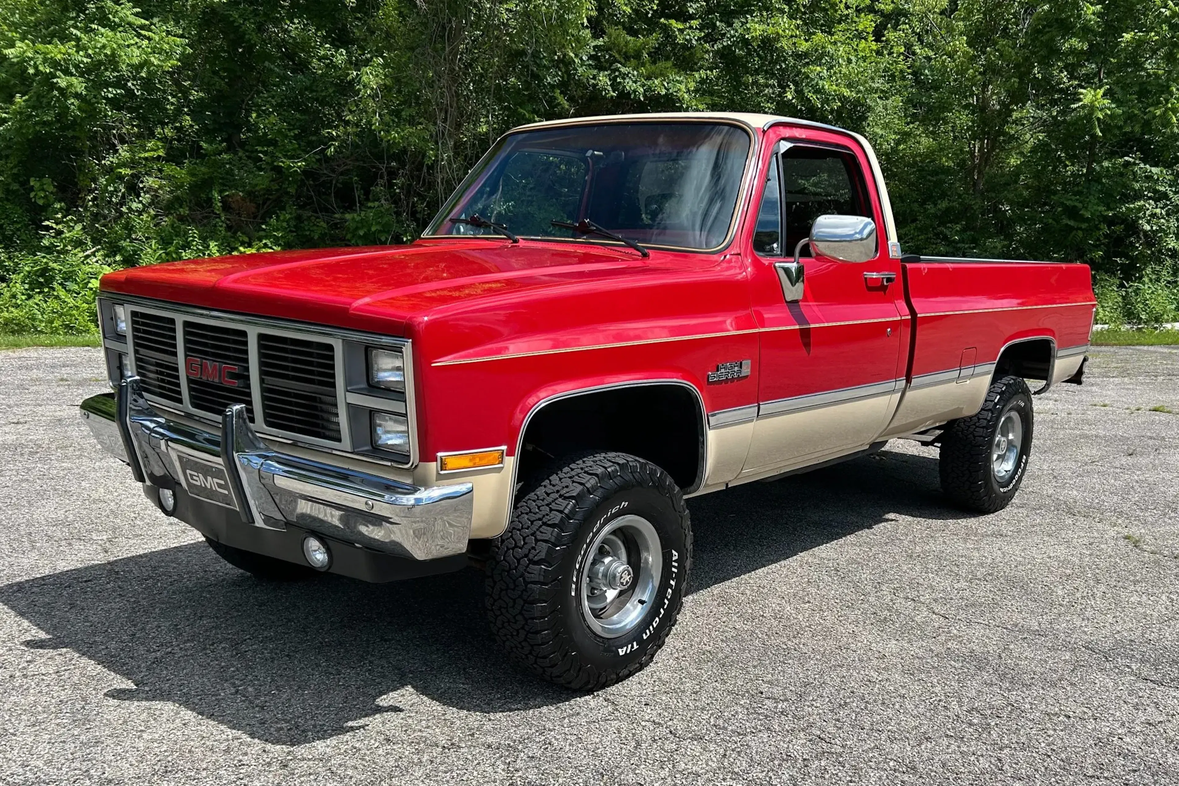 1982 GMC K2500 3/4 Ton | Hagerty Valuation Tools®